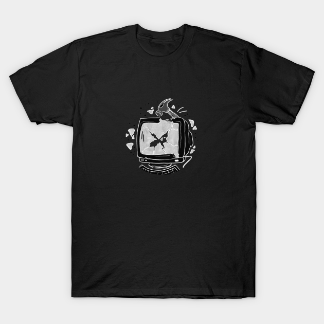 alternate cabal logo shirt on TeePublic